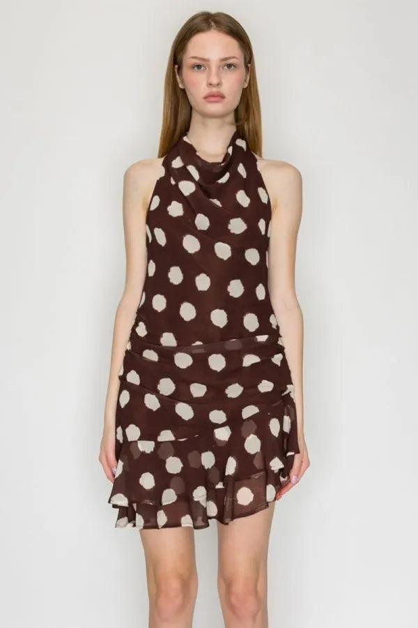 hazel mini dress HAZEL MINI DRESS | CULT MIA