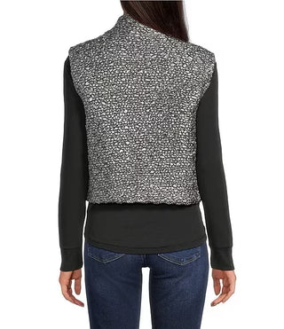 EMMA CROPPED QUILTING VEST