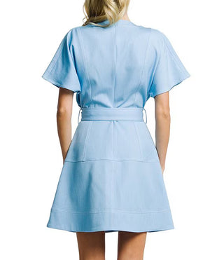 AURA MINI DRESS