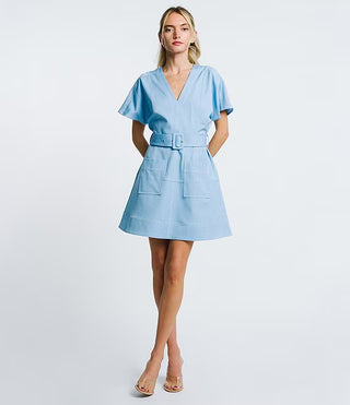 AURA MINI DRESS