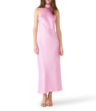 LARA DRESS - PASTEL LIL