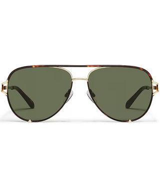 HIGH KEY TWIST-DARK/GREEN