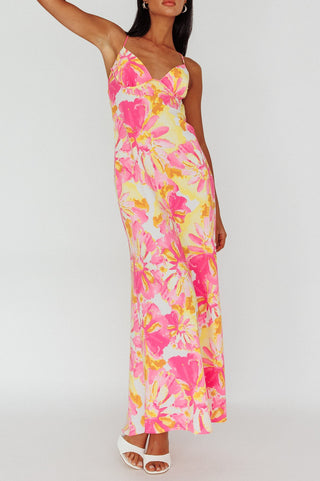 Rosa Maxi Dress