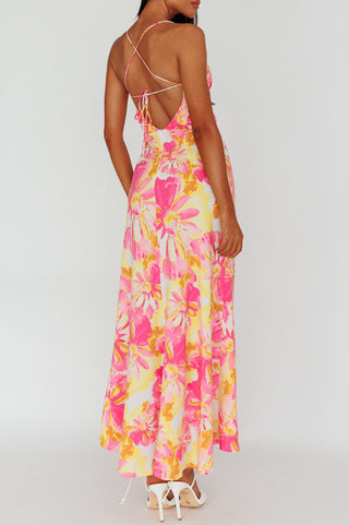 Rosa Maxi Dress