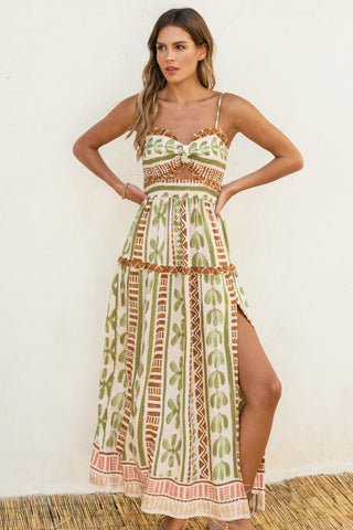BERLIN MAXI DRESS