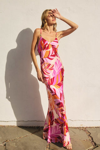 VERANO MAXI DRESS