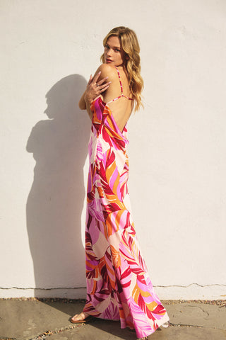 VERANO MAXI DRESS