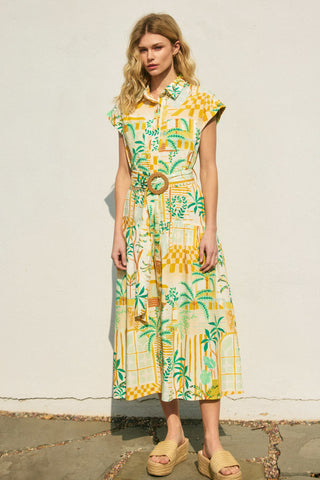 JILLIAN MAXI DRESS