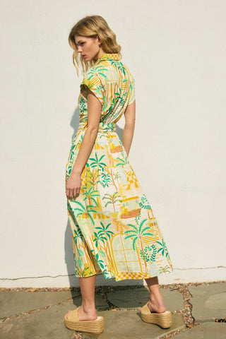 JILLIAN MAXI DRESS