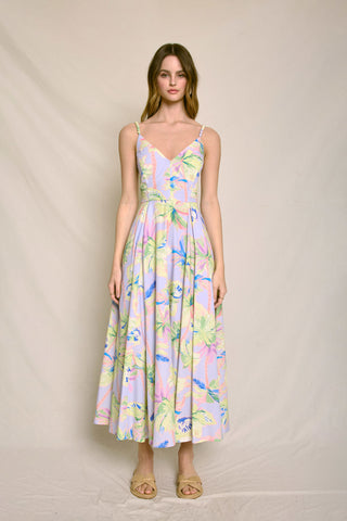 LILA MAXI DRESS