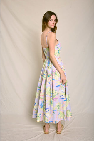 LILA MAXI DRESS