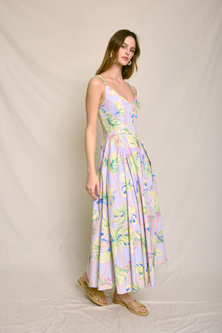 LILA MAXI DRESS