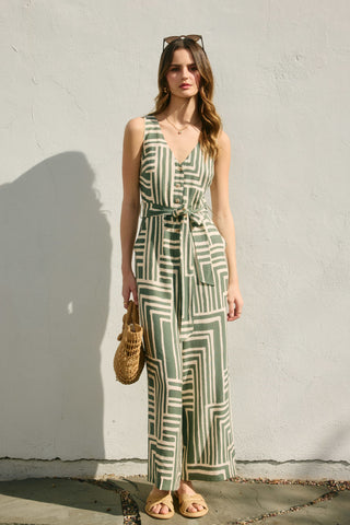 SAGE JUMPSUIT