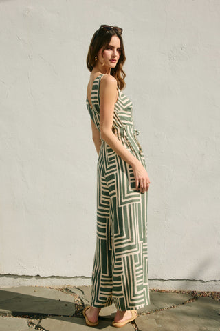 SAGE JUMPSUIT