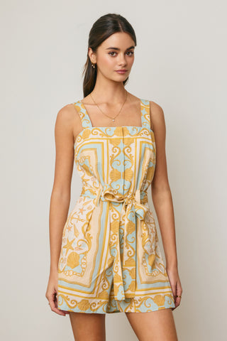 MAR ROMPER
