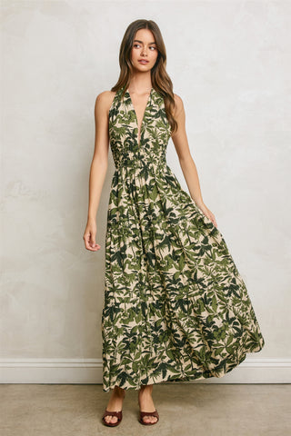 MAGA MAXI DRESS