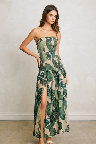 PAMELA RESORT DRESS