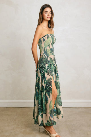 PAMELA RESORT DRESS