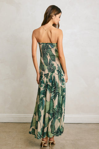 PAMELA RESORT DRESS