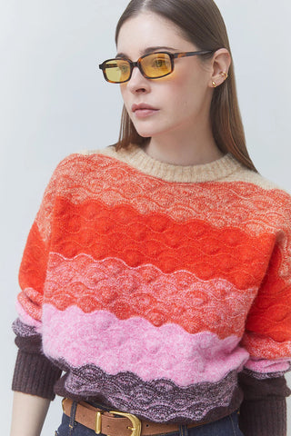 PARKER SWEATER