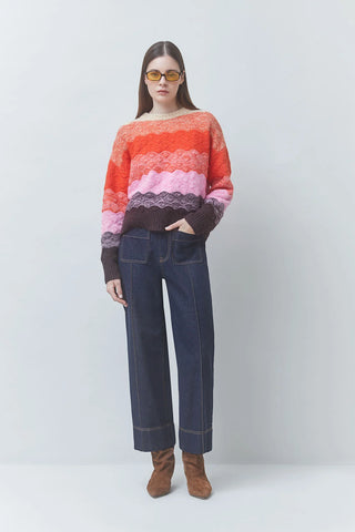 PARKER SWEATER