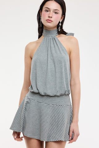 AGNES MINI DRESS