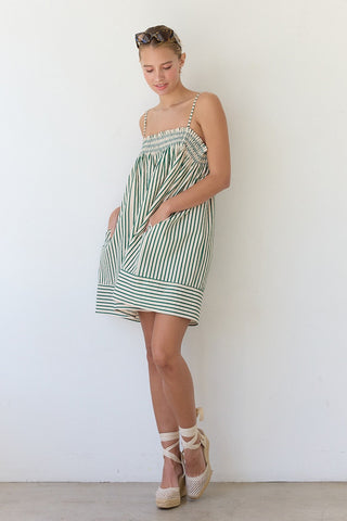 GOLF MINI DRESS
