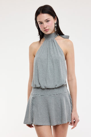 AGNES MINI DRESS