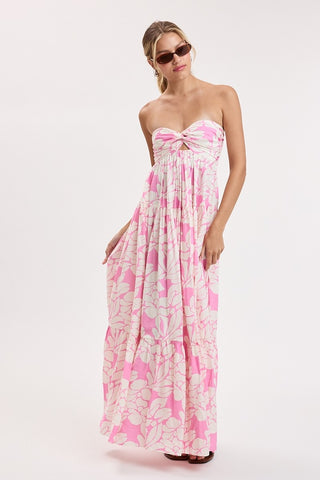 ELDORA  MAXI DRESS