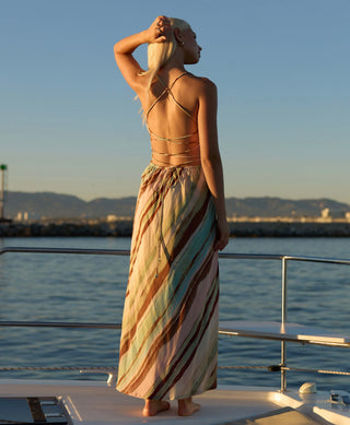 MADRID MAXI DRESS