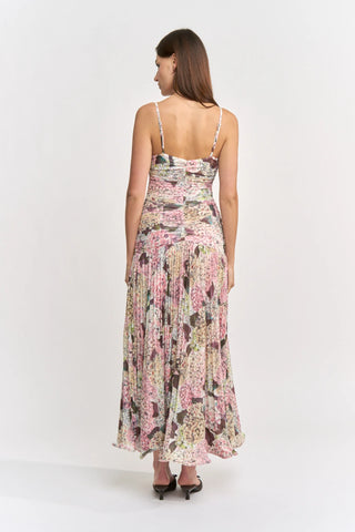 ALEXA MAXI DRESS