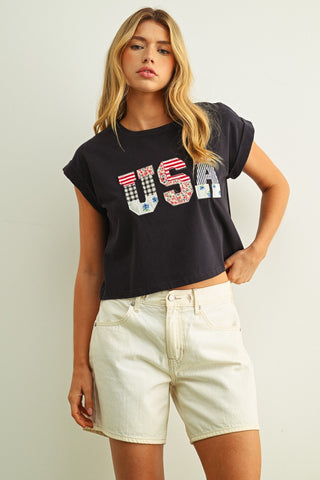 USA SHIRT