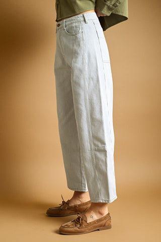 BEATRICE BARREL PANTS
