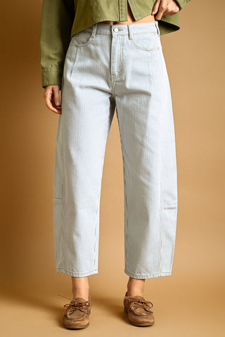 BEATRICE BARREL PANTS