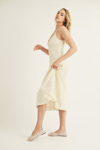 ANDREE MIDI DRESS