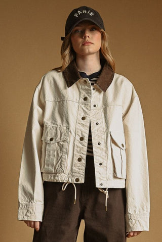 LOLA UTILITY JACKET