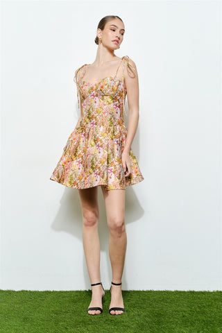 AIDA MINI DRESS