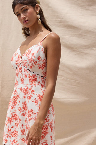 MALU  MINI DRESS