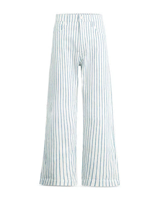 NAPLES STRIP PANTS