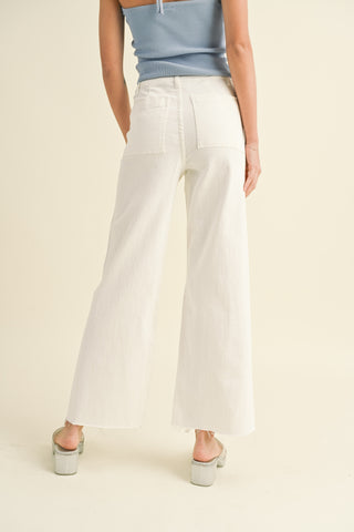 LARA DENIM PANT
