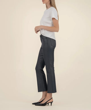 MEG HIGH RISE (29") - COATED SILVER BELL