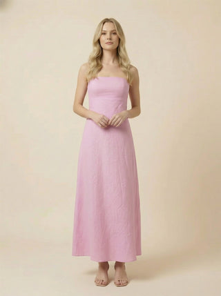 SKYE MIDI DRESS