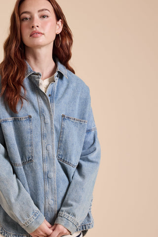 EMILIA DENIM JACKET