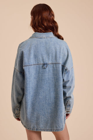 EMILIA DENIM JACKET