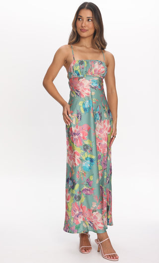 SELVA MAXI DRESS