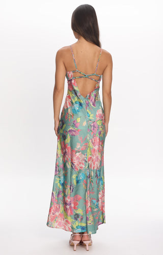 SELVA MAXI DRESS