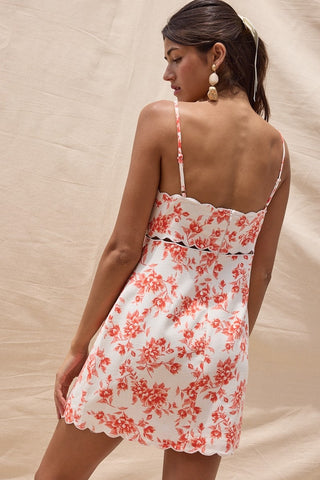 MALU  MINI DRESS