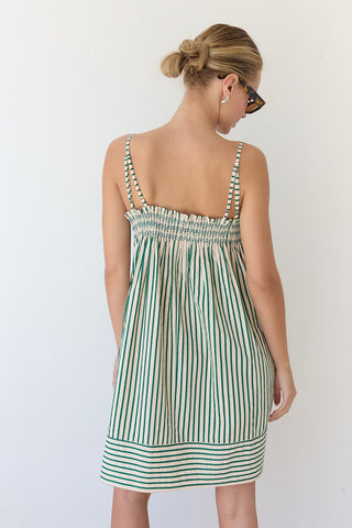 GOLF MINI DRESS