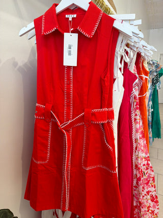 DIANA MINI DRESS