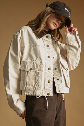 LOLA UTILITY JACKET